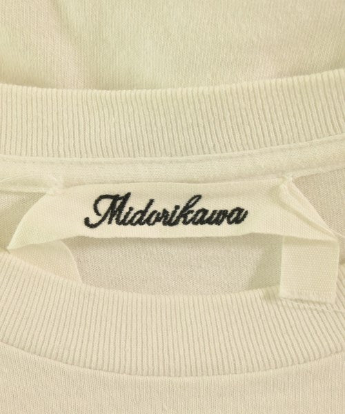 midorikawa.... T恤/上衣