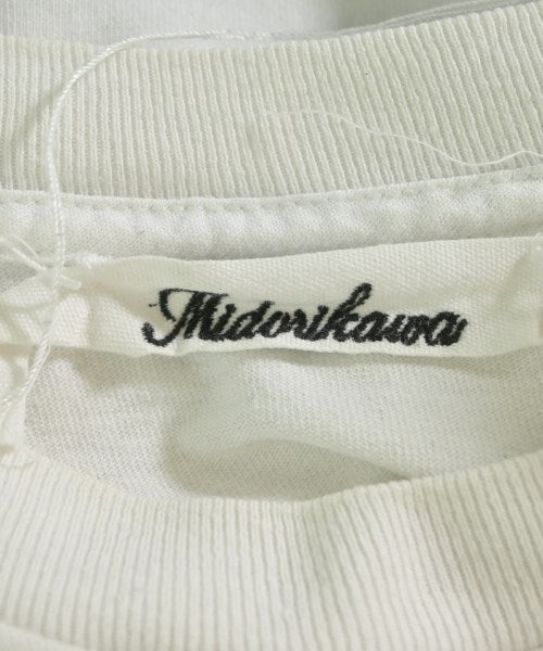 midorikawa.... T恤/上衣