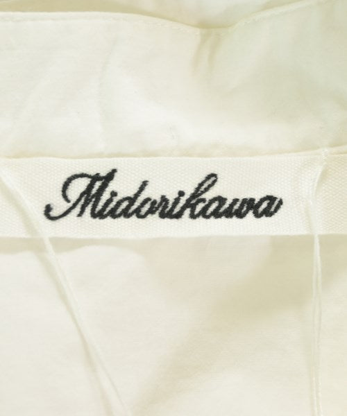 midorikawa.... 休閒襯衫
