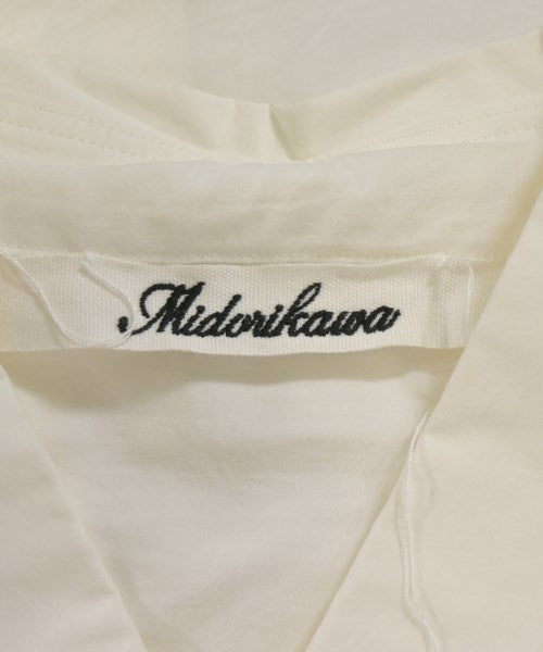 midorikawa.... 休閒襯衫