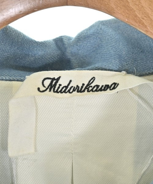 midorikawa.... 牛仔夾克