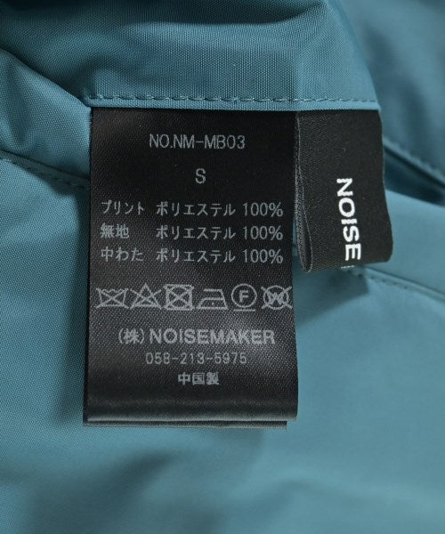 NOISE MAKER 羽絨夾克/背心