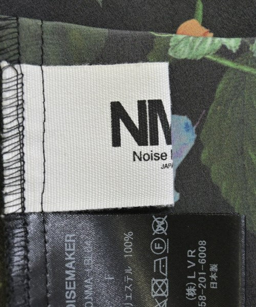NOISE MAKER 女襯衫