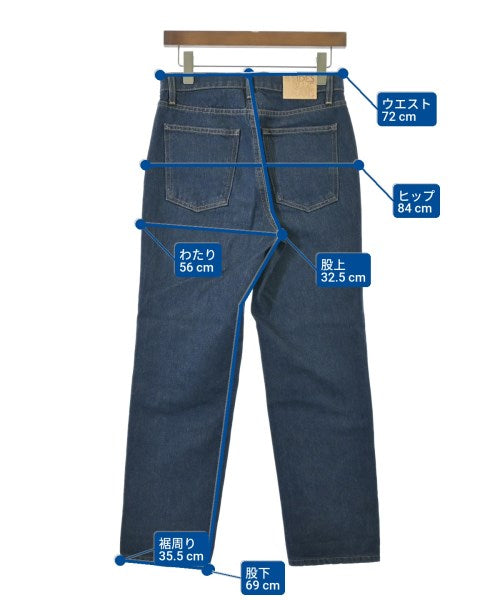 B SIDES 牛仔褲