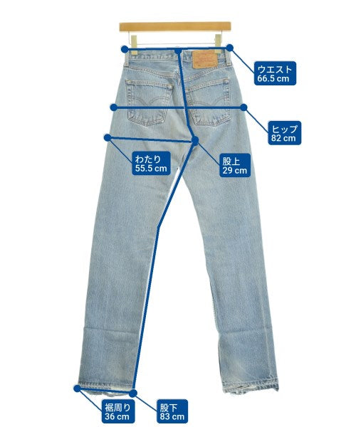 B SIDES 牛仔褲