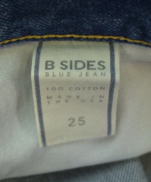B SIDES 牛仔褲