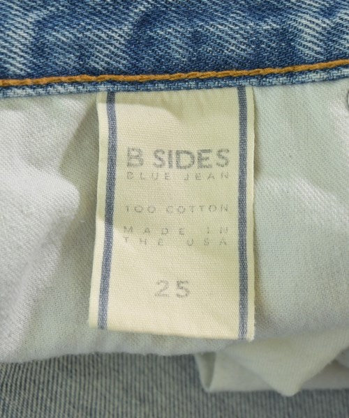 B SIDES 短褲