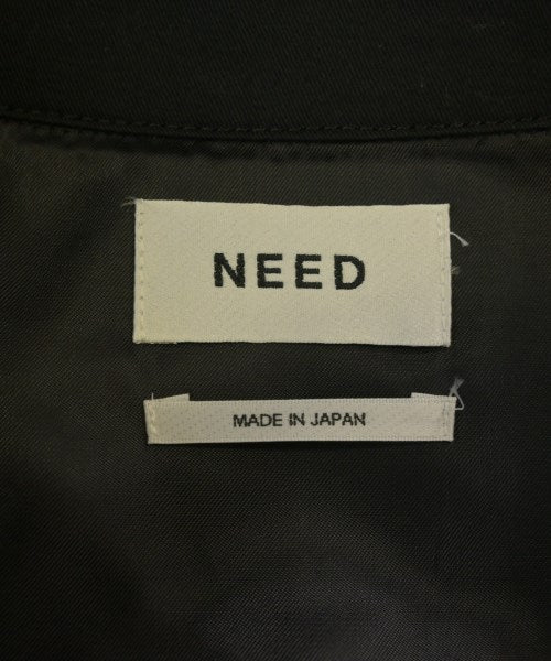 NEED 斜紋夾克