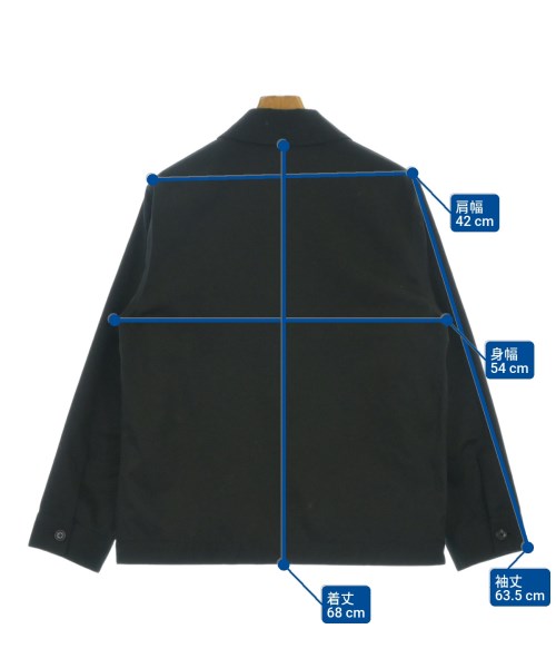 NEED 斜紋夾克