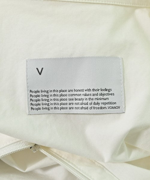 VOAAOV 休閒襯衫