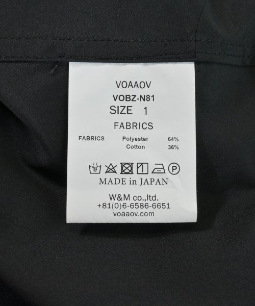 VOAAOV 其他飛行外套