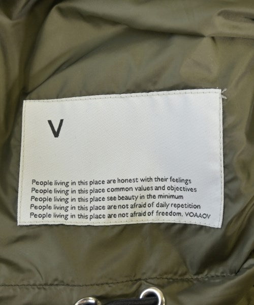 VOAAOV 其他飛行外套
