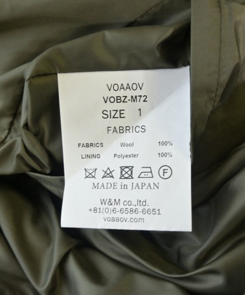 VOAAOV 其他飛行外套