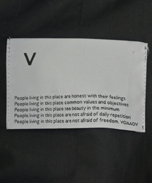 VOAAOV 其他飛行外套