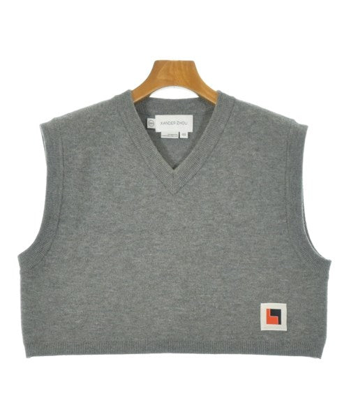 XANDER ZHOU 背心