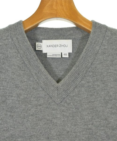 XANDER ZHOU 背心