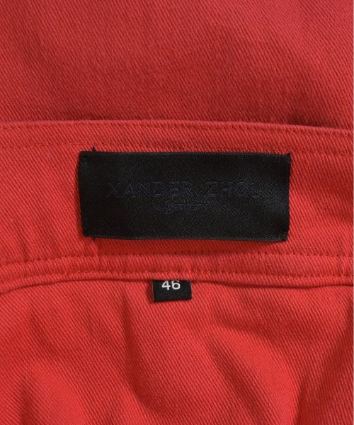 XANDER ZHOU 其他褲款