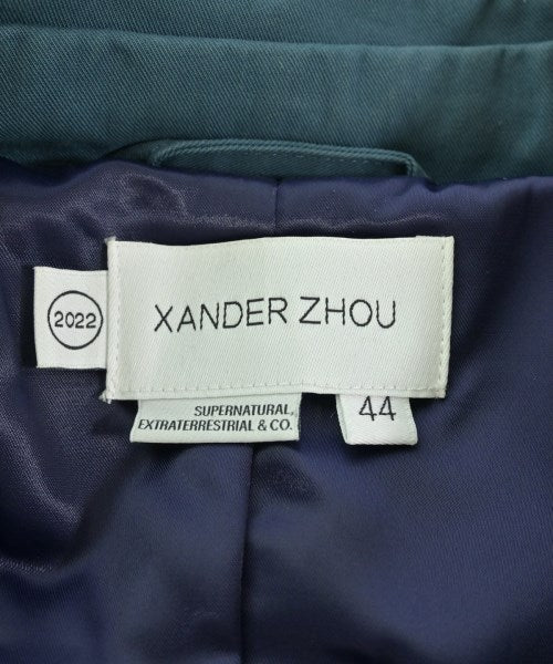 XANDER ZHOU 風衣
