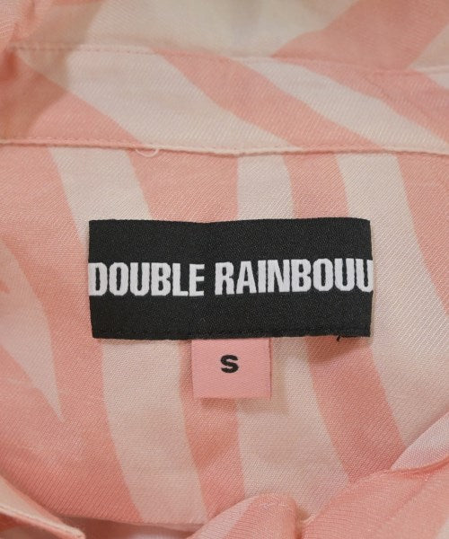 DOUBLE RAINBOUU 休閒襯衫