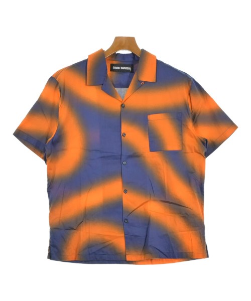 DOUBLE RAINBOUU 休閒襯衫