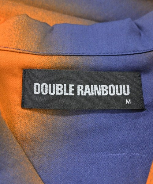 DOUBLE RAINBOUU 休閒襯衫