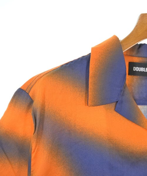 DOUBLE RAINBOUU 休閒襯衫