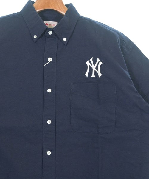 BEAMS JAPAN 休閒襯衫