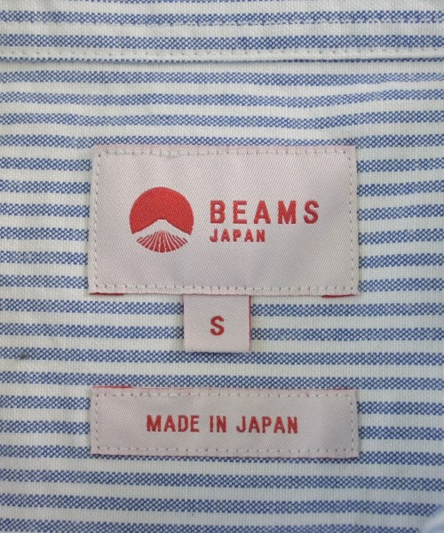 BEAMS JAPAN 休閒襯衫