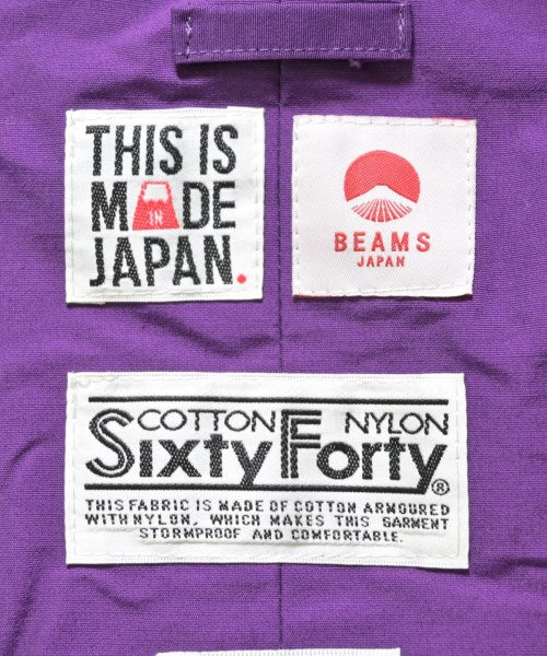 BEAMS JAPAN 羽絨夾克/背心