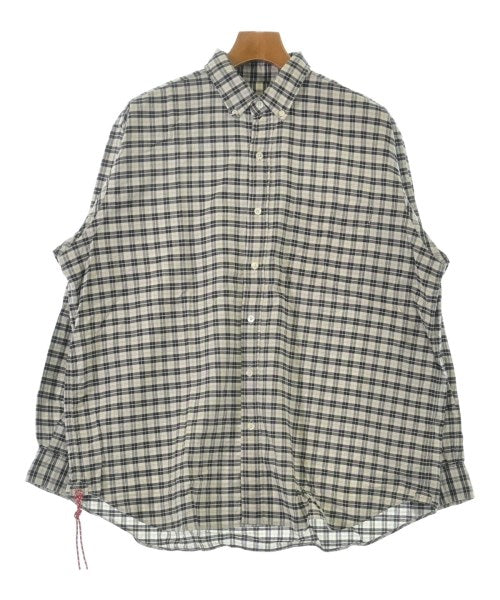 BEAMS JAPAN 休閒襯衫