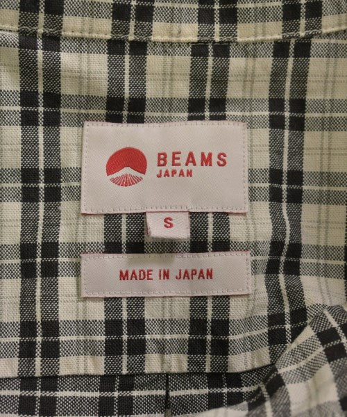 BEAMS JAPAN 休閒襯衫