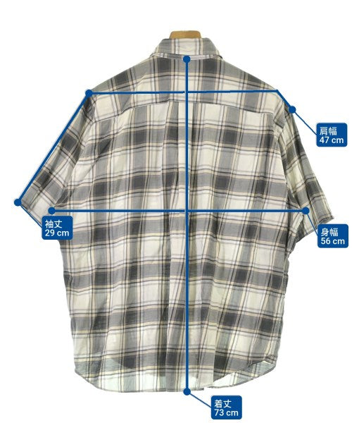 BEAMS JAPAN 休閒襯衫