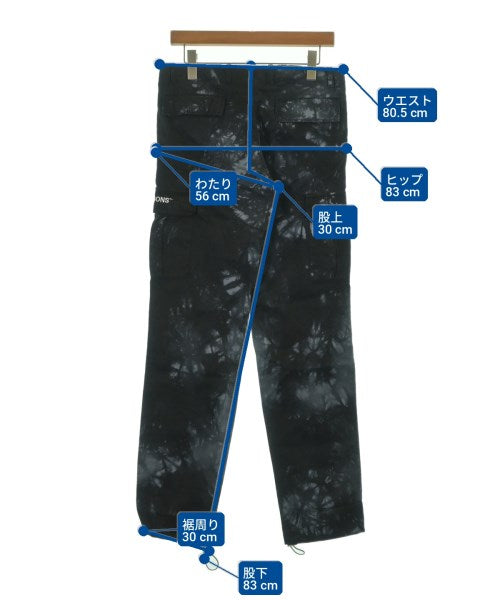 NASASEASONS 工裝褲