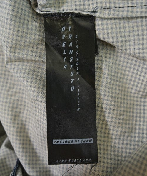 OVELIA TRANSTOTO 休閒襯衫