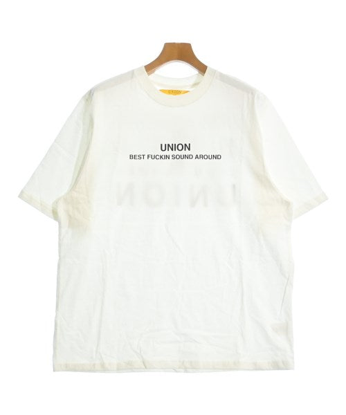union T恤/上衣