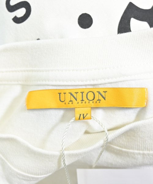 union T恤/上衣