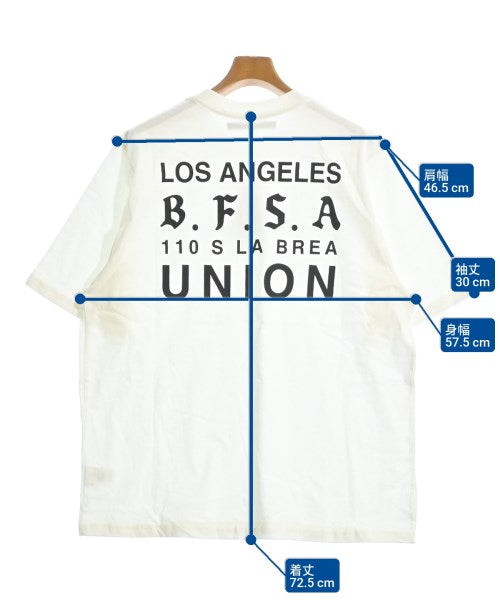 union T恤/上衣