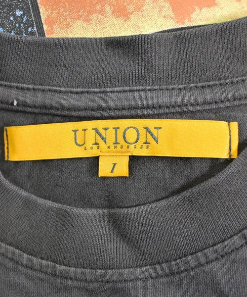 union T恤/上衣