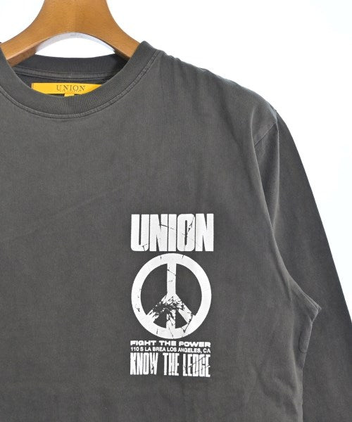 union T恤/上衣