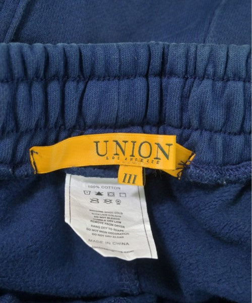union 運動褲