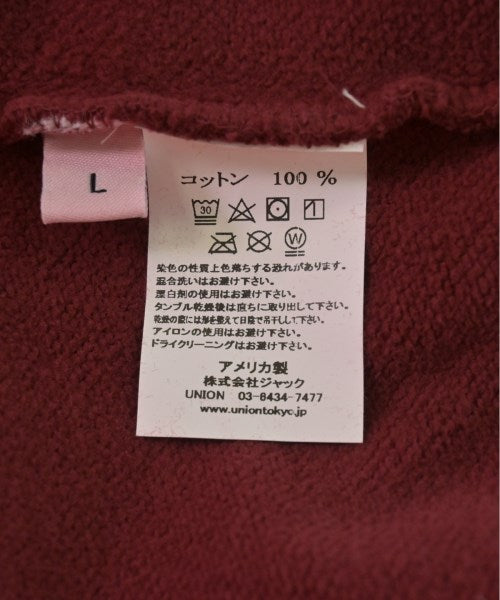 union 連帽衫