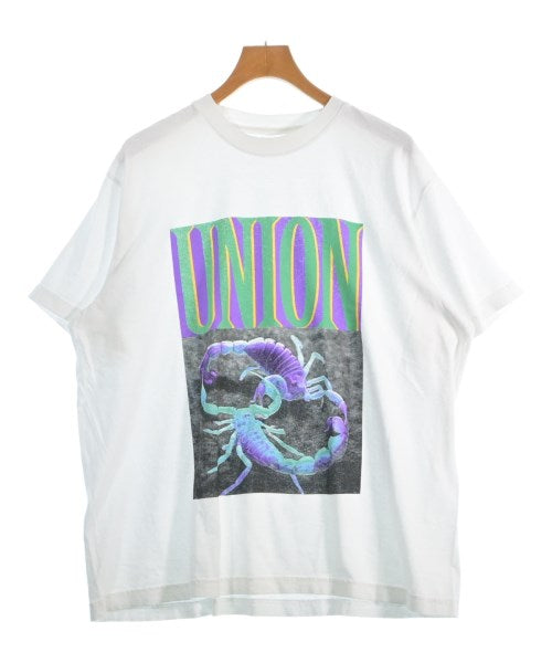 union T恤/上衣