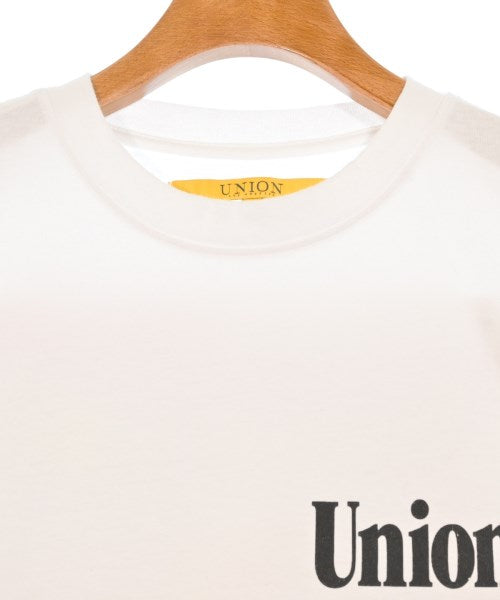 union T恤/上衣