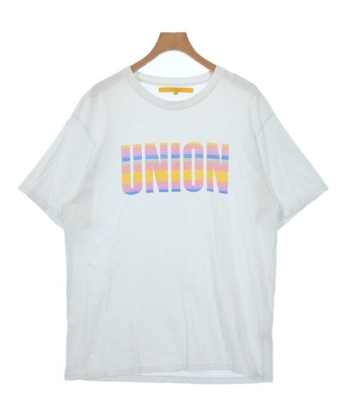 union T恤/上衣