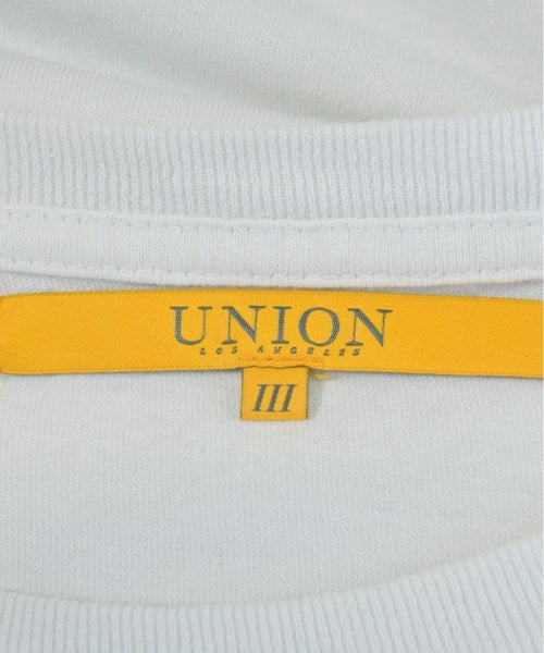 union T恤/上衣