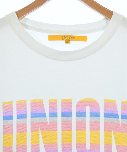 union T恤/上衣