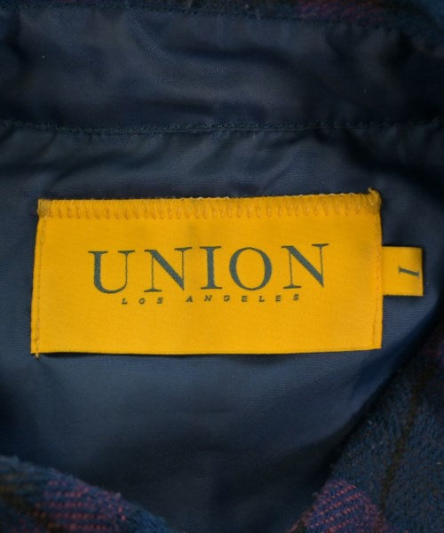 union 休閒襯衫