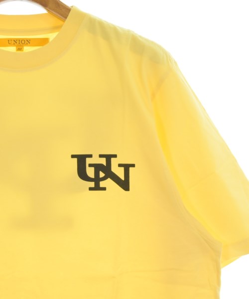 union T恤/上衣