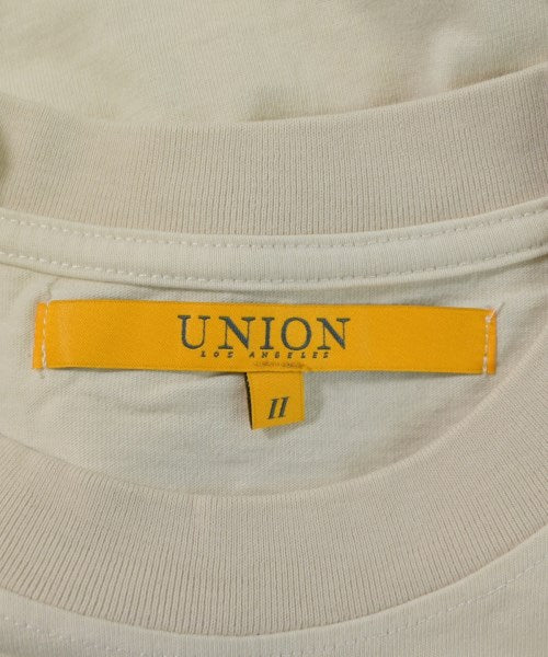 union T恤/上衣