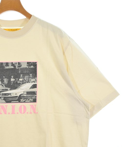 union T恤/上衣